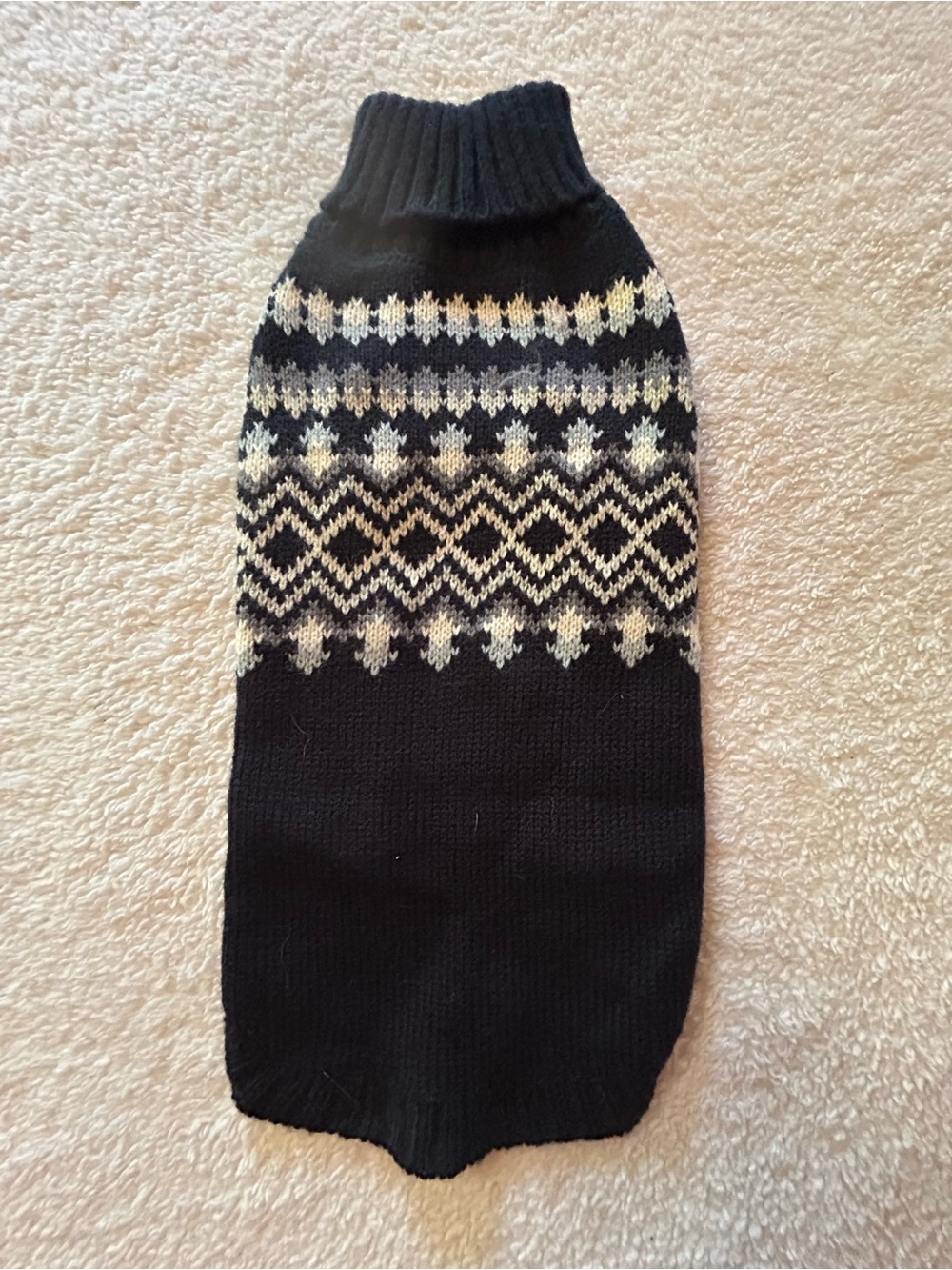 X/Small Dog Sweater